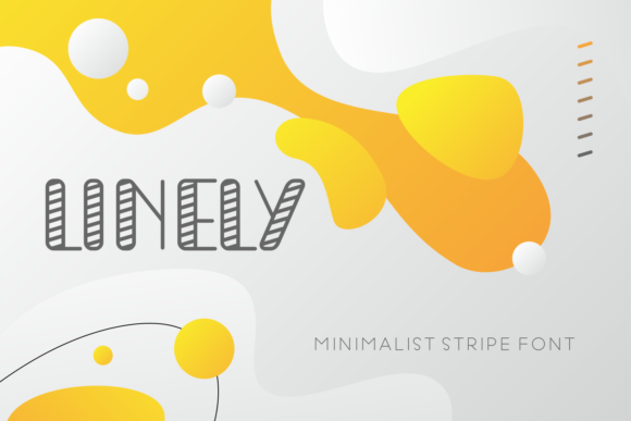 Linely: A Modern Display Font for Scroll-Stopping Marketing