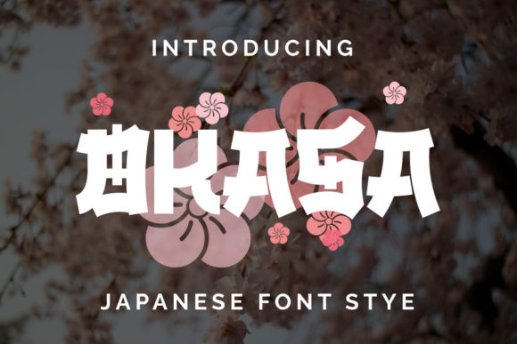 Okasa: A Quirky Display Font That Elevates Digital Branding